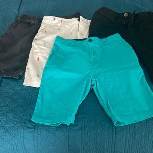 Boys shorts 12 thru 14